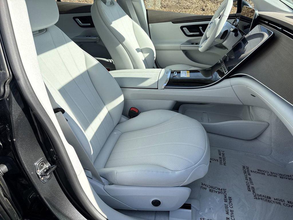 new 2024 Mercedes-Benz EQE 350 car, priced at $84,595
