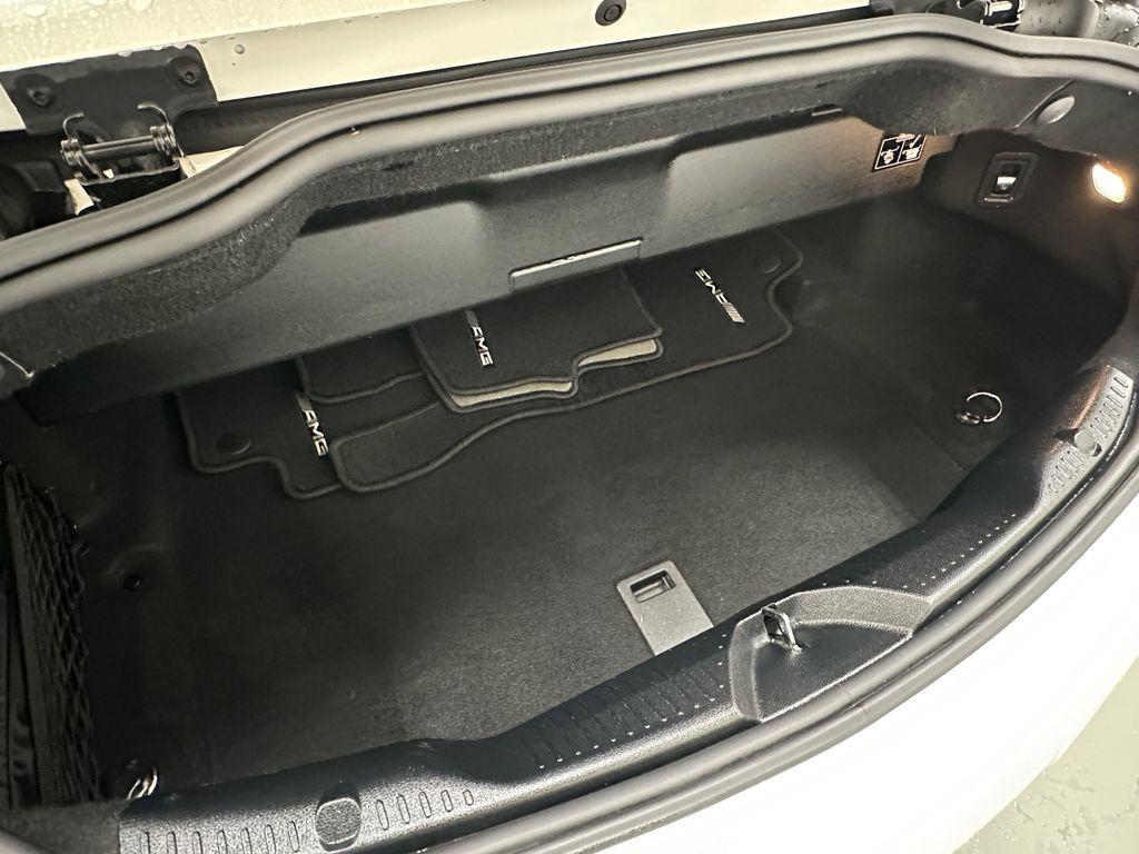 used 2018 Mercedes-Benz AMG C 43 car, priced at $33,717