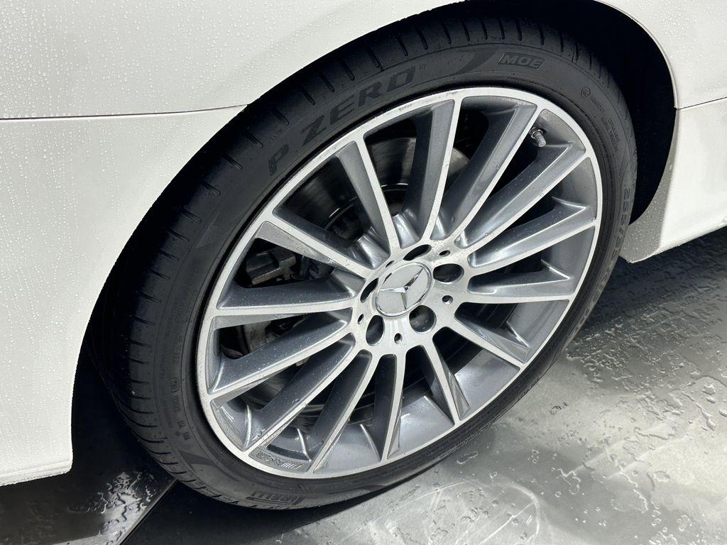 used 2018 Mercedes-Benz AMG C 43 car, priced at $33,717