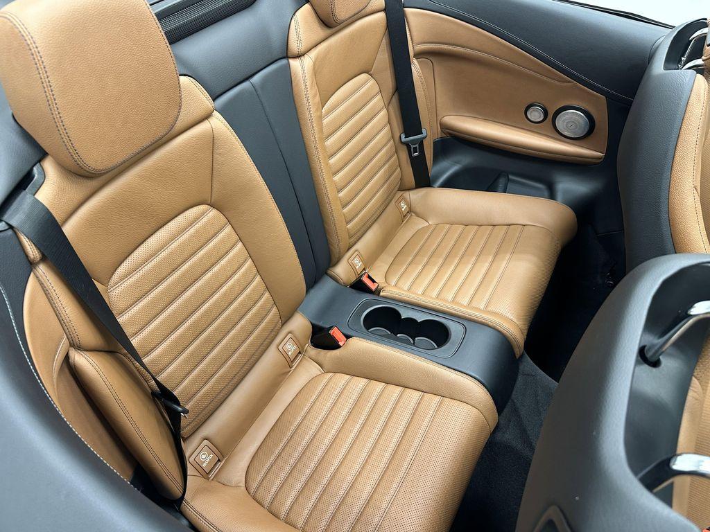 used 2018 Mercedes-Benz AMG C 43 car, priced at $33,717