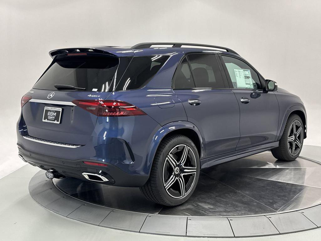 new 2026 Mercedes-Benz GLE 450 car, priced at $85,595