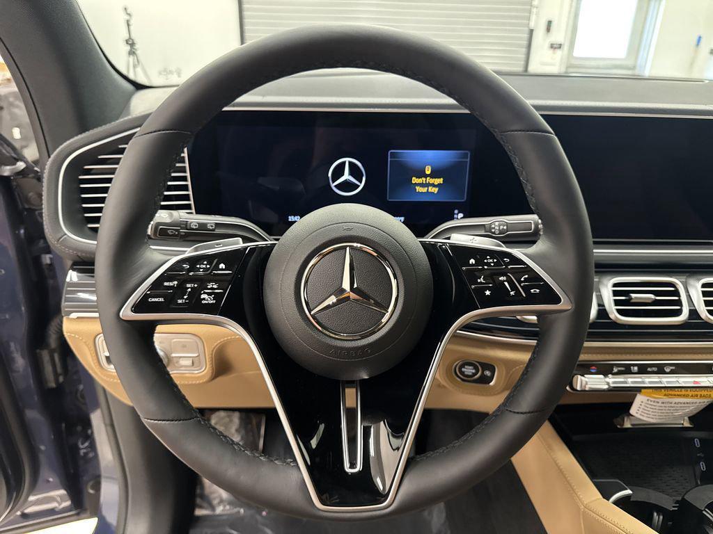 new 2026 Mercedes-Benz GLE 450 car, priced at $85,595