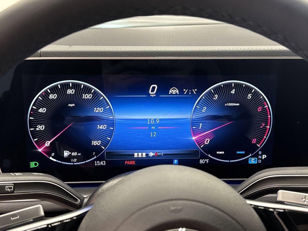 new 2026 Mercedes-Benz GLE 450 car, priced at $85,595