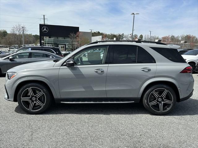 new 2025 Mercedes-Benz GLE 350 car, priced at $79,980