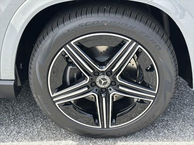 new 2025 Mercedes-Benz GLE 350 car, priced at $79,980