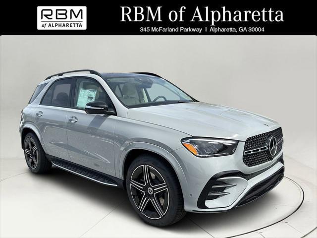 new 2025 Mercedes-Benz GLE 350 car, priced at $79,980