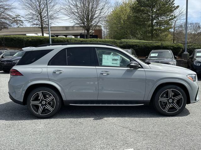 new 2025 Mercedes-Benz GLE 350 car, priced at $79,980