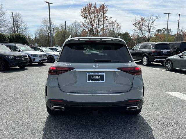 new 2025 Mercedes-Benz GLE 350 car, priced at $79,980