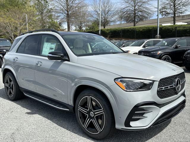 new 2025 Mercedes-Benz GLE 350 car, priced at $79,980