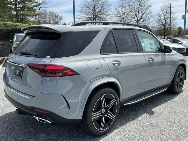 new 2025 Mercedes-Benz GLE 350 car, priced at $79,980