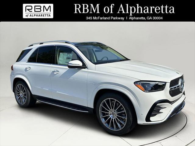 new 2025 Mercedes-Benz GLE 350 car, priced at $75,710