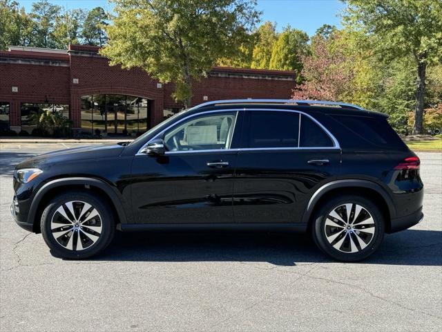 new 2025 Mercedes-Benz GLE 350 car, priced at $69,595