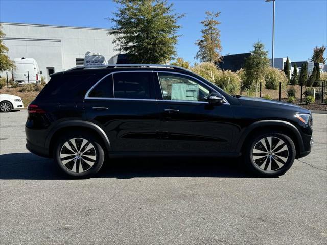 new 2025 Mercedes-Benz GLE 350 car, priced at $69,595