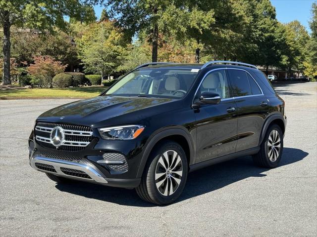 new 2025 Mercedes-Benz GLE 350 car, priced at $69,595