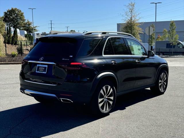 new 2025 Mercedes-Benz GLE 350 car, priced at $69,595