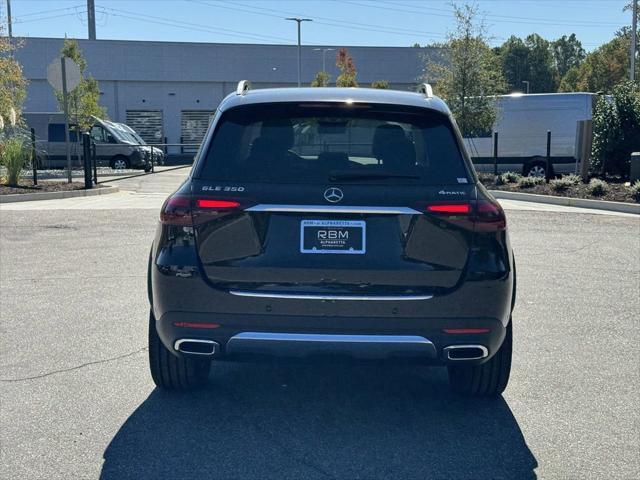 new 2025 Mercedes-Benz GLE 350 car, priced at $69,595