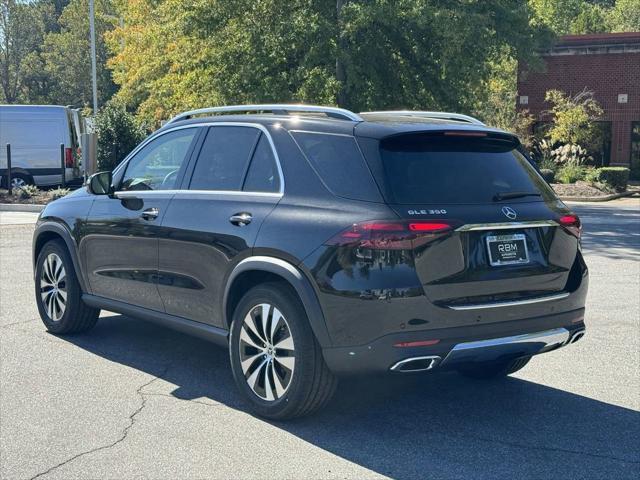 new 2025 Mercedes-Benz GLE 350 car, priced at $69,595