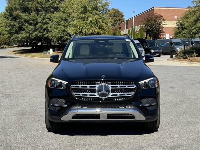 new 2025 Mercedes-Benz GLE 350 car, priced at $69,595