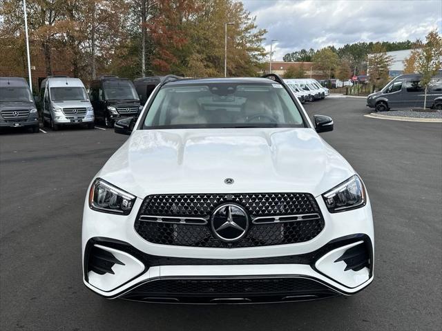 new 2025 Mercedes-Benz GLE 350 car, priced at $77,785