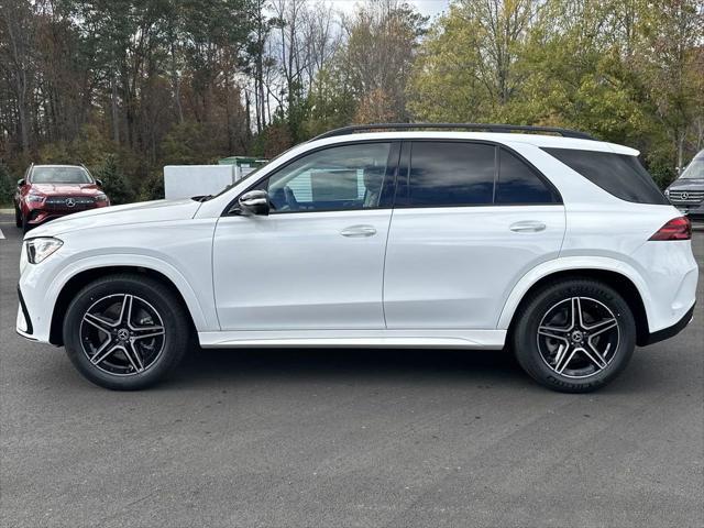 new 2025 Mercedes-Benz GLE 350 car, priced at $77,785