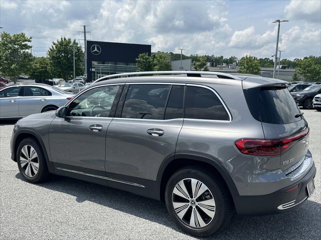 used 2024 Mercedes-Benz EQB 300 car, priced at $46,999