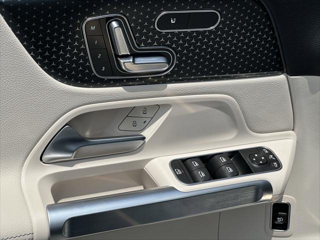 used 2024 Mercedes-Benz EQB 300 car, priced at $46,999