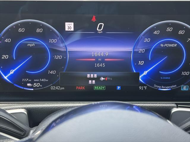 used 2024 Mercedes-Benz EQB 300 car, priced at $46,999
