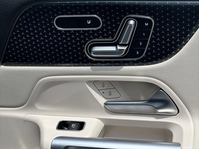 used 2024 Mercedes-Benz EQB 300 car, priced at $46,999