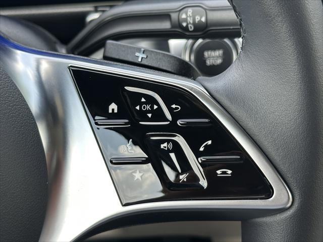 used 2024 Mercedes-Benz EQB 300 car, priced at $46,999