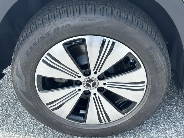 used 2024 Mercedes-Benz EQB 300 car, priced at $46,999