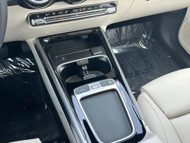 used 2024 Mercedes-Benz EQB 300 car, priced at $46,999