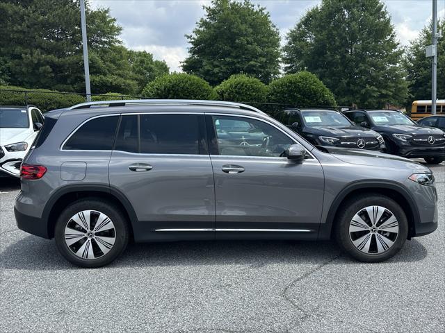 used 2024 Mercedes-Benz EQB 300 car, priced at $46,999