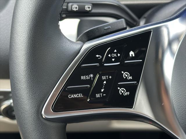 used 2024 Mercedes-Benz EQB 300 car, priced at $46,999