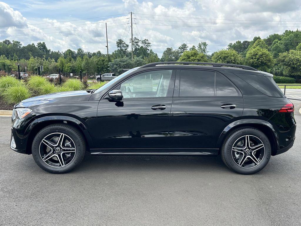 new 2025 Mercedes-Benz GLE 350 car, priced at $76,905