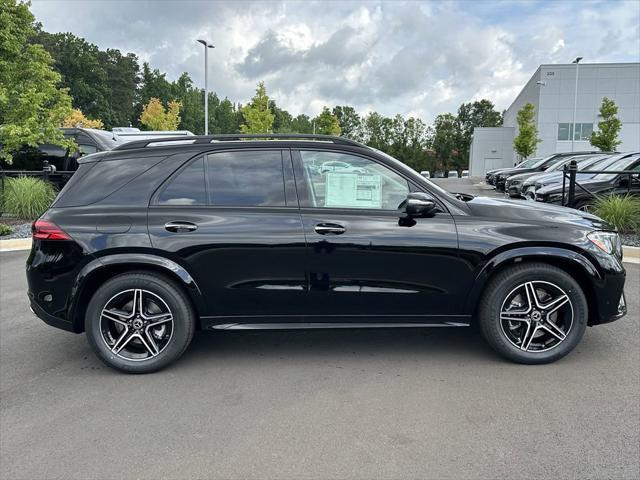 new 2025 Mercedes-Benz GLE 350 car, priced at $76,905