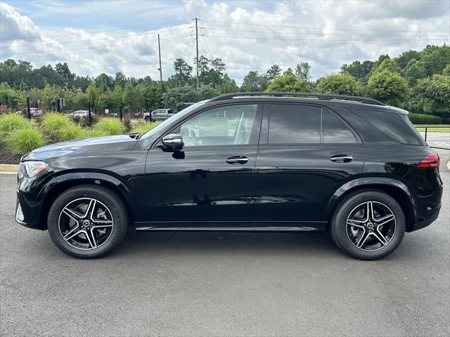 new 2025 Mercedes-Benz GLE 350 car, priced at $76,905