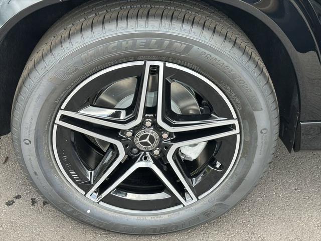 new 2025 Mercedes-Benz GLE 350 car, priced at $76,905