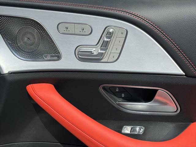new 2025 Mercedes-Benz AMG GLE 53 car, priced at $102,005
