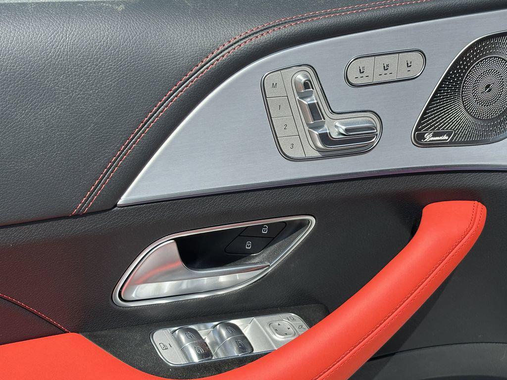 new 2025 Mercedes-Benz AMG GLE 53 car, priced at $102,005