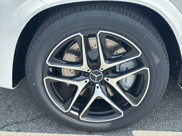 new 2025 Mercedes-Benz AMG GLE 53 car, priced at $102,005