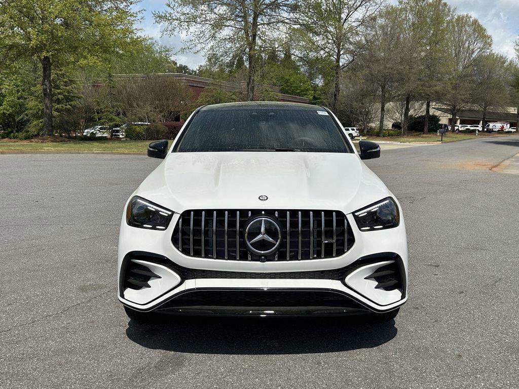 new 2025 Mercedes-Benz AMG GLE 53 car, priced at $102,005