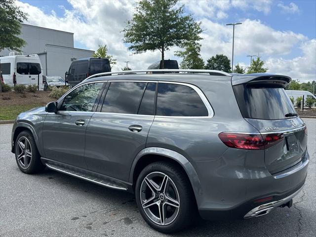 new 2025 Mercedes-Benz GLS 450 car, priced at $100,730