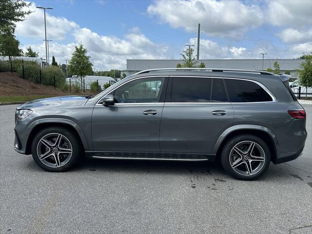 new 2025 Mercedes-Benz GLS 450 car, priced at $100,730