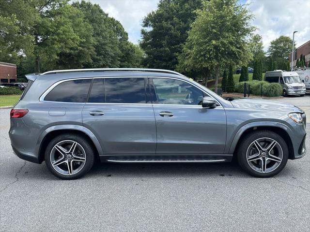 new 2025 Mercedes-Benz GLS 450 car, priced at $100,730