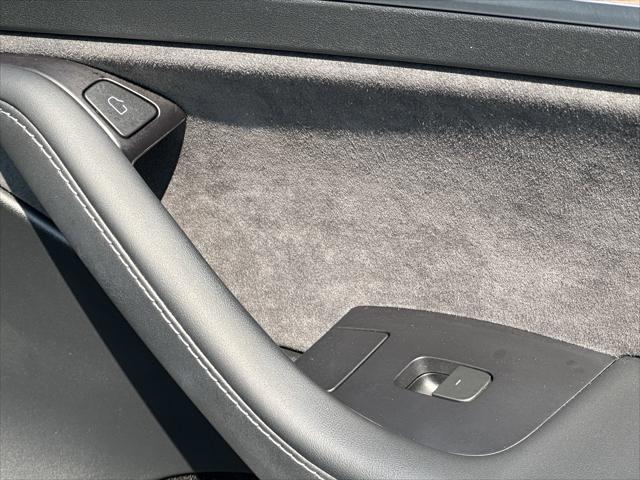 used 2023 Tesla Model Y car, priced at $31,999