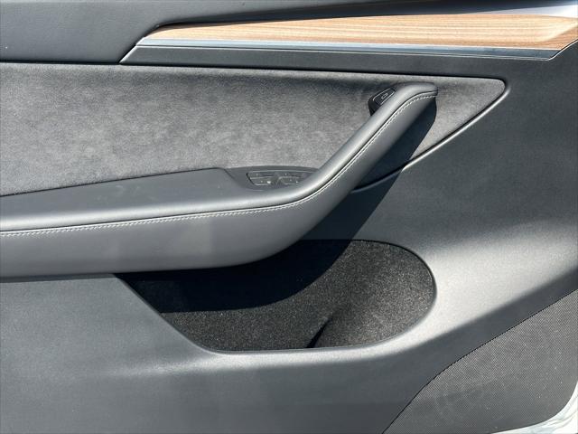 used 2023 Tesla Model Y car, priced at $31,999
