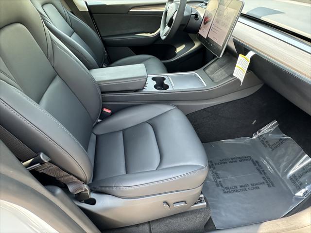 used 2023 Tesla Model Y car, priced at $31,999