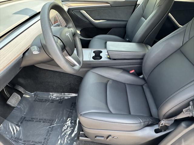 used 2023 Tesla Model Y car, priced at $31,999