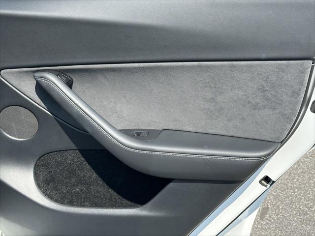 used 2023 Tesla Model Y car, priced at $31,999