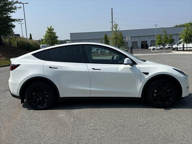 used 2023 Tesla Model Y car, priced at $31,999